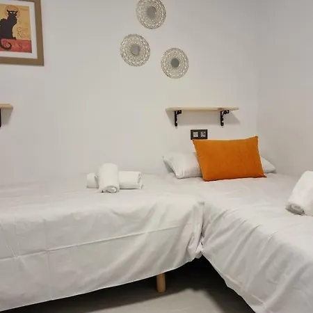 Apartment R2r - Cabanaquinta - 21a01 Aller
