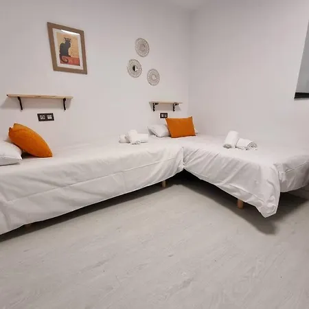 Апартаменты 21a01 Cabanaquinta