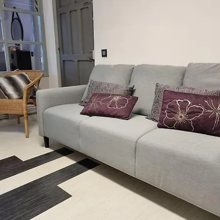 21a01 Cabanaquinta Апартаменты *