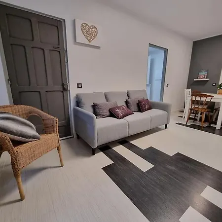 21a01 Cabanaquinta Апартаменты Альер